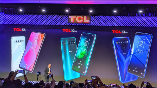 TCL luôn có những ngạc nhiên cho riêng mình