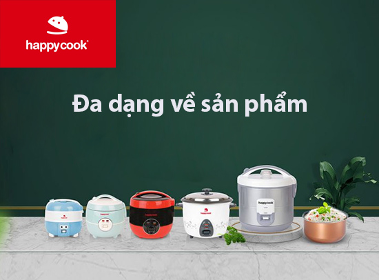 Đa dạng sản phẩm