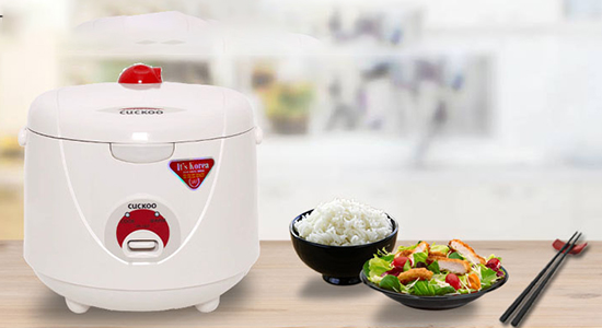 Nồi cơm điện Cuckoo của nước nào? Có tốt và nên mua không?