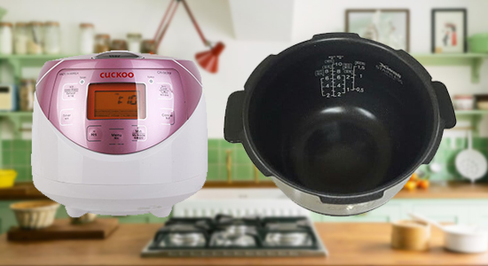 Nồi cơm điện Cuckoo của nước nào? Có tốt và nên mua không?