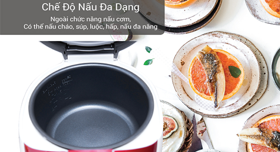 Nồi cơm điện Cuckoo của nước nào? Có tốt và nên mua không?