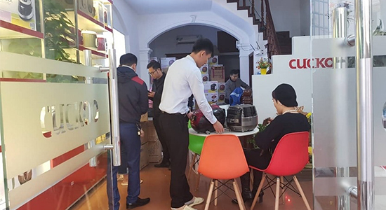 Nồi cơm điện Cuckoo của nước nào? Có tốt và nên mua không?