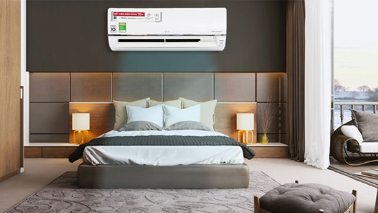 máy lạnh Inverter