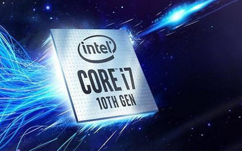  Intel Core i7 10510U là gì?