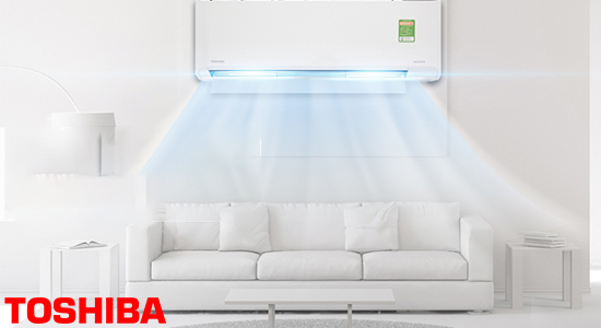 Công nghệ Hybird Inverter trên máy lạnh Toshiba là gì? Có lợi ích gì?