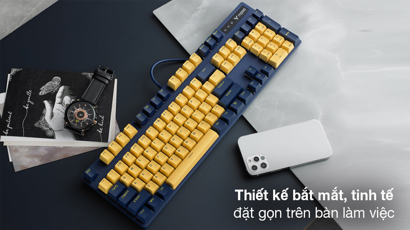 Thiết kế của bàn phím