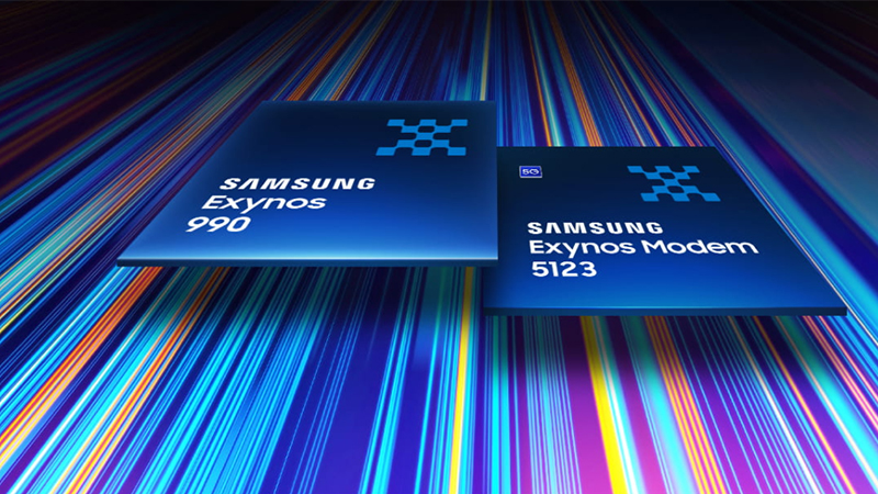 Những công nghệ cao cấp trên Exynos 990