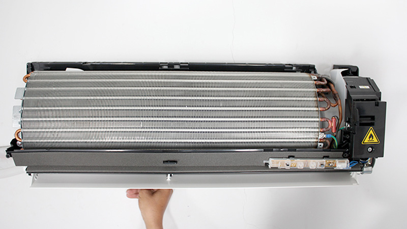 Bộ phận bên trong của máy lạnh