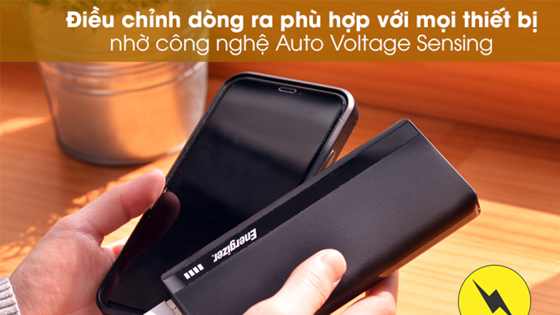 Công nghệ Auto Voltage Sensing