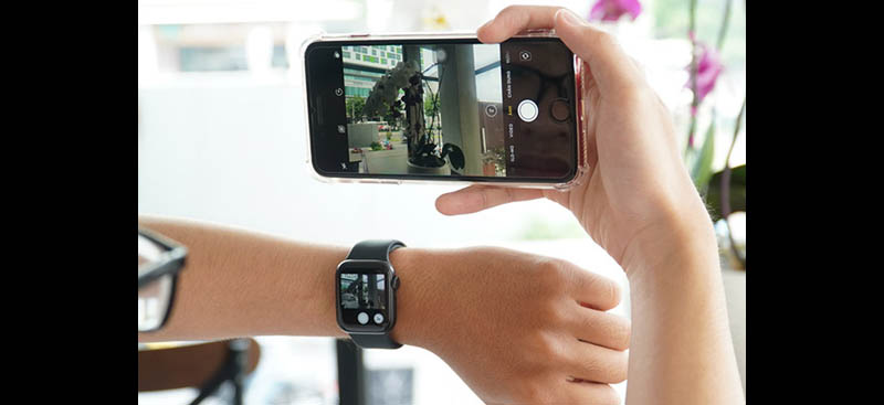 Apple Watch S5 LTE 40mm | Camera