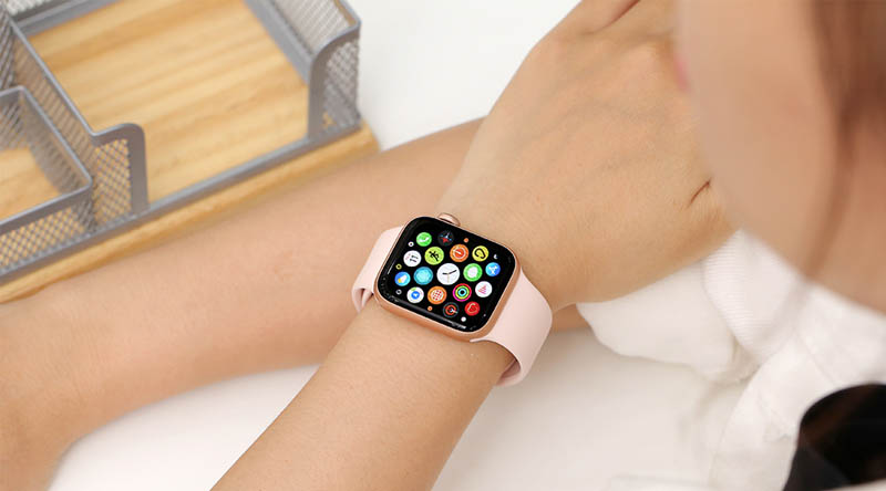 Apple Watch S5 LTE 40mm | Sử dụng đọc lập ở chế độ LTE