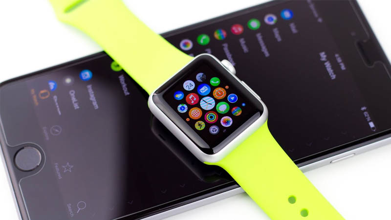 Apple Watch S5 LTE 40mm | chỉ tương thích iphone
