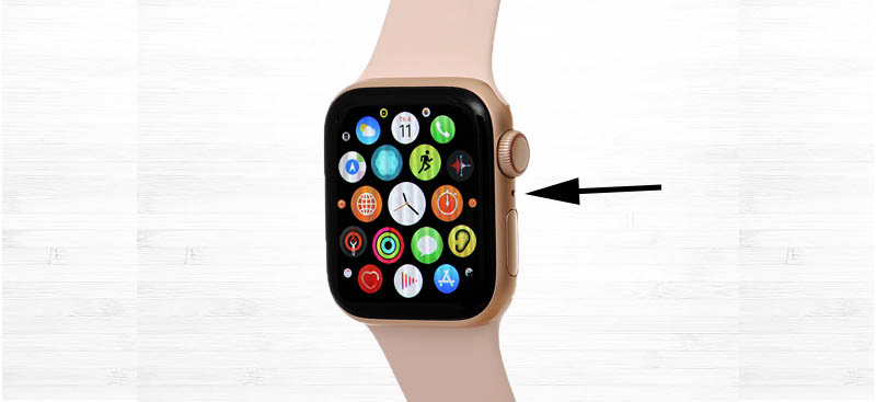 Apple Watch S5 LTE