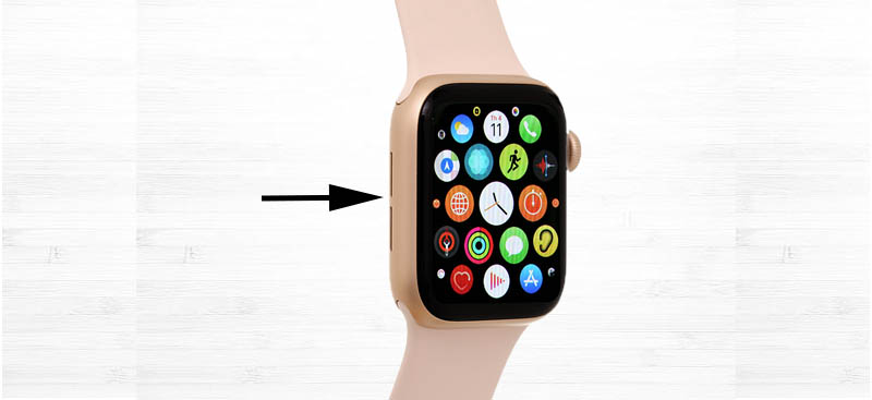 Apple Watch S5 LTE 