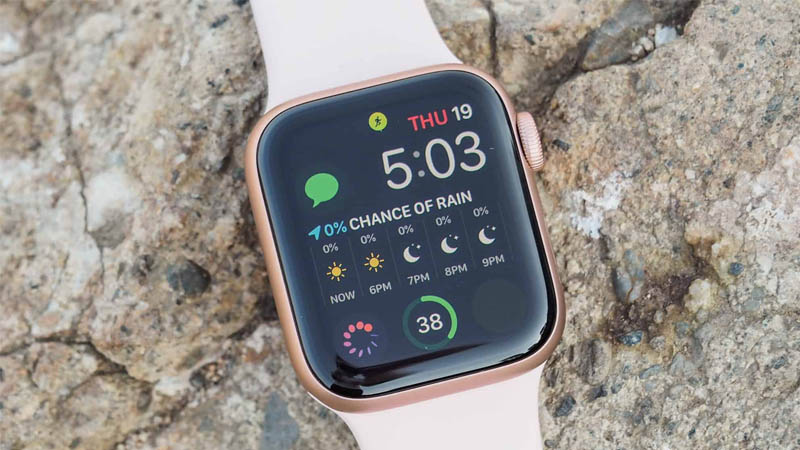 Apple Watch S5 LTE 40mm | Khung viền