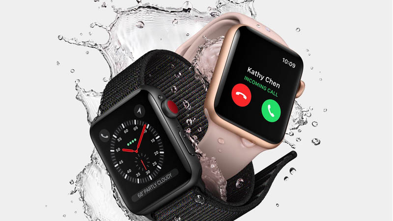 Apple Watch S5 LTE 40mm | Nghe gọi