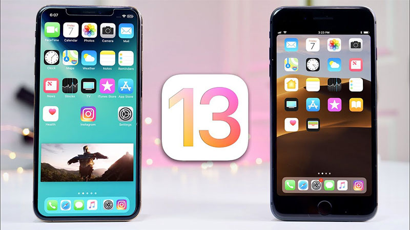 Hỗ trợ iOS 13