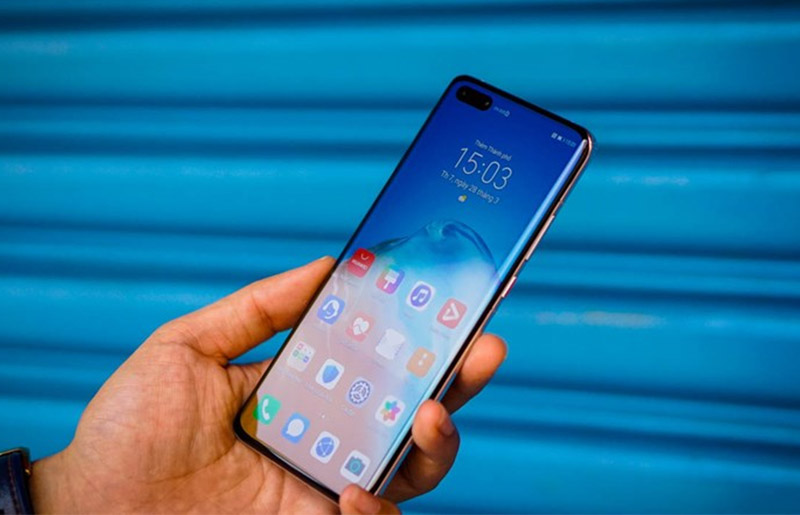 Có kho ứng dụng riêng của Huawei