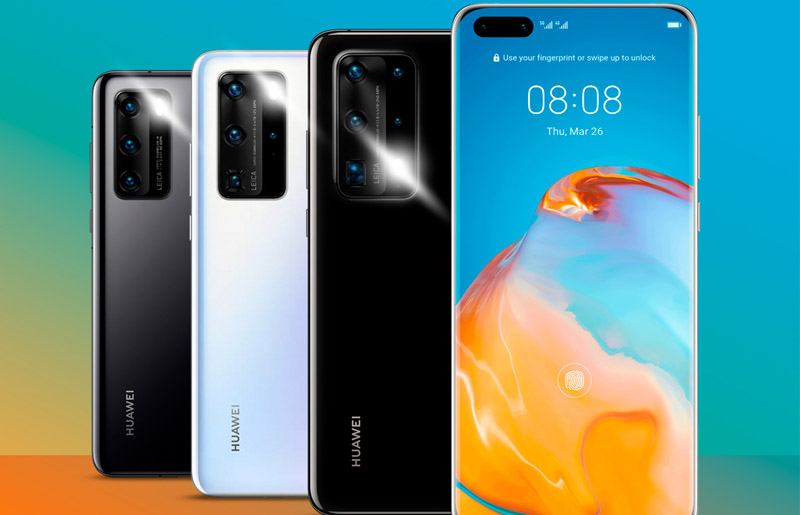 Nếu bạn thích chụp ảnh, hãy đợi P40 Pro Plus