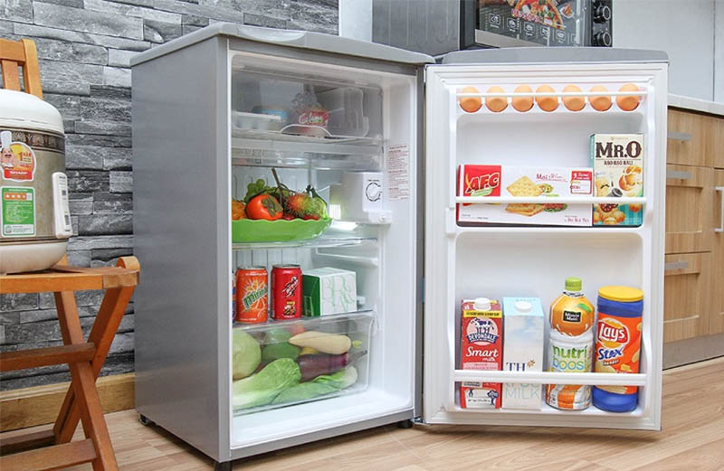 Định nghĩa tủ lạnh thường