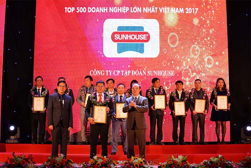 SUNHOUSE - Thương hiệu gia dụng hàng đầu Việt Nam