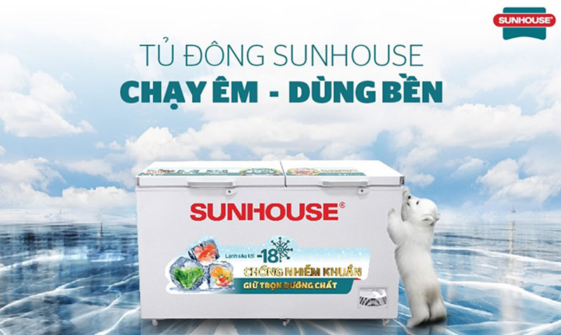  Vận hành êm ái – Chất lượng bền bỉ