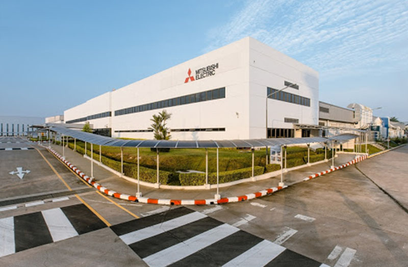 Tủ lạnh Mitsubishi Electric được sản xuất ở đâu?