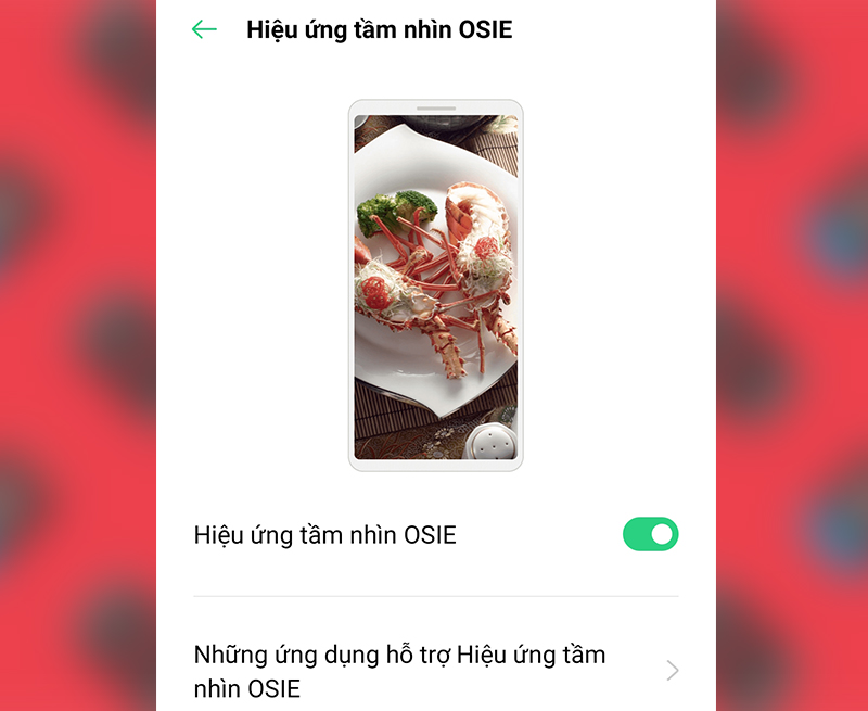 OSIE giúp các video bạn xem có chất lượng tốt hơn