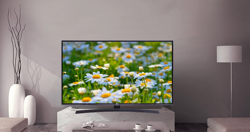 Smart Tivi LG 4K 43 inch 43UM7400PTA