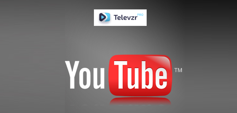 Trình duyệt Televzr Downloader