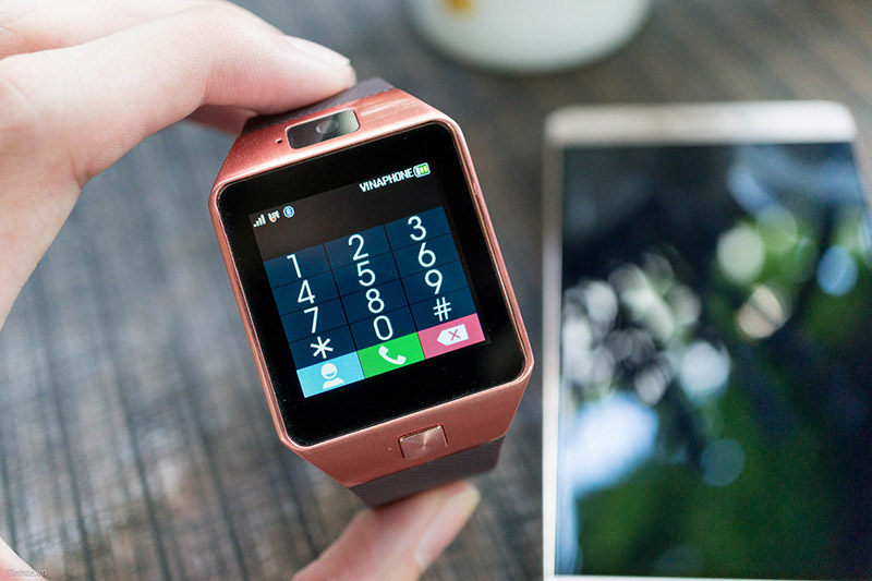 nano sim trên smartwatch có chức năng gì