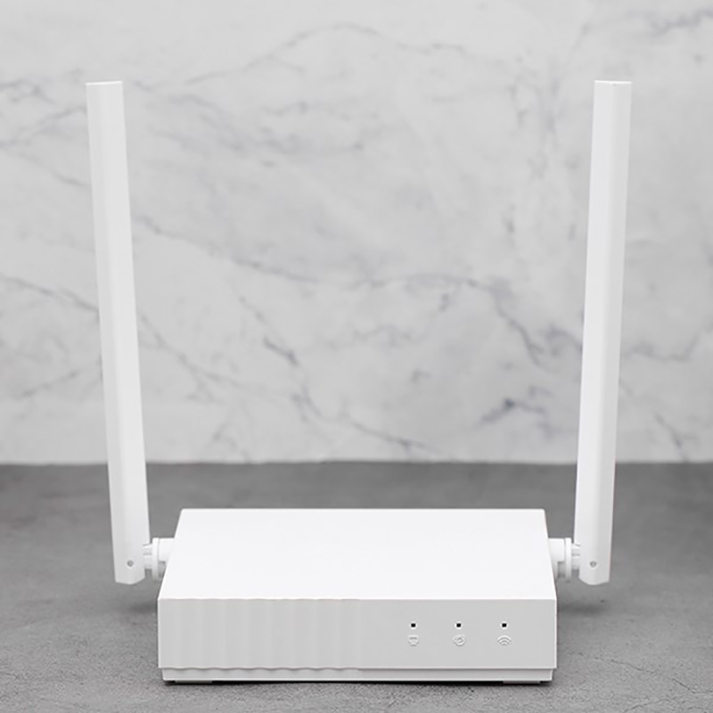 Thiết bị Router Wifi Chuẩn N TP-Link TL-WR844N (Trắng)