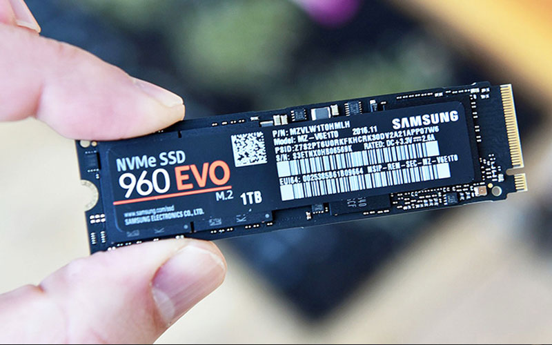 SSD M.2 PCIe có ưu điểm và nhược điểm gì? 