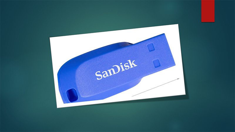 USB 2.0 8 GB Sandisk SDCZ50