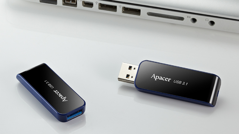 USB 3.1 16 GB Apacer AH356