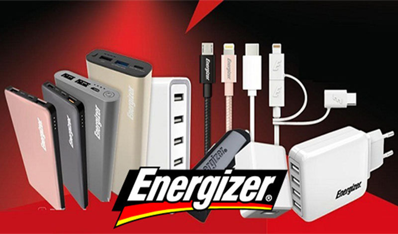 Các sản phẩm của Energizer