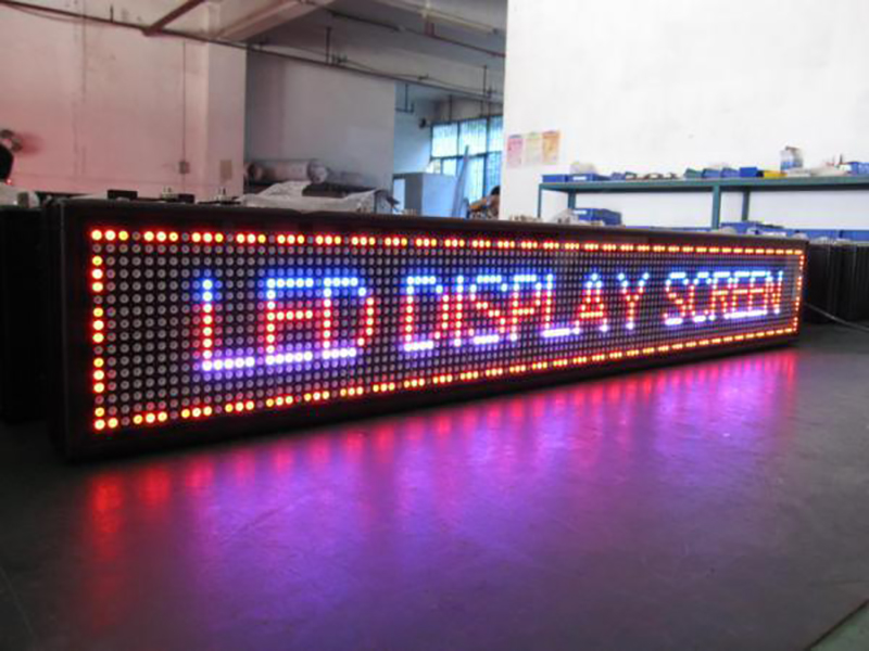 Màn hình LED là gì?