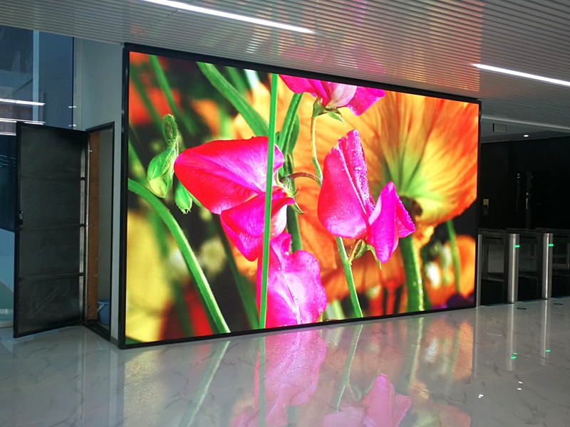 LED kích thước lớn