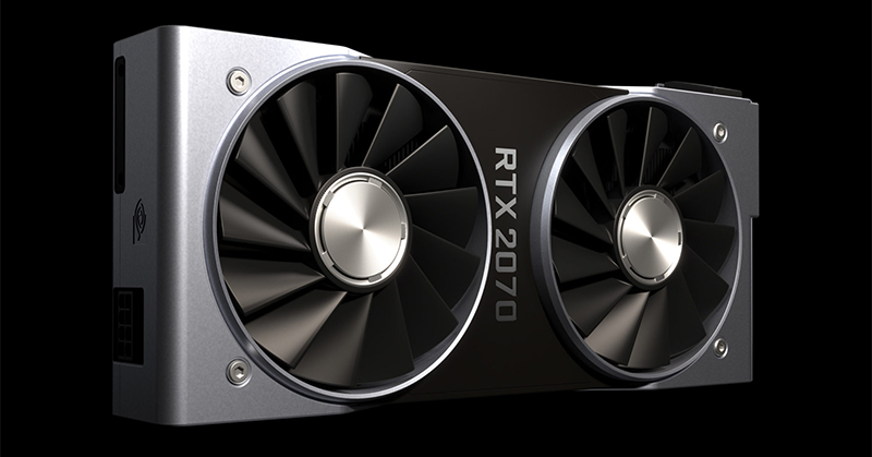 card màn hình RTX 2070