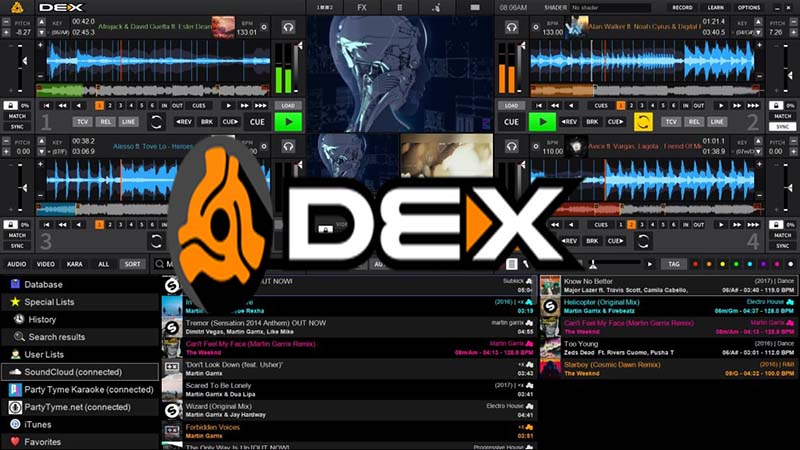 Top 10 phần mềm Mix nhạc DJ trên máy tính phổ biến và dễ sử dụng nhất