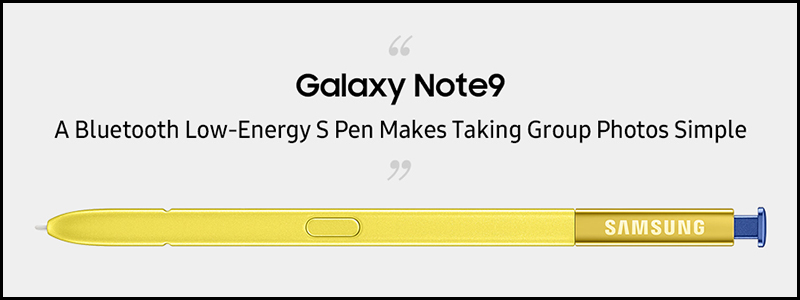 S Pen Galaxy Note9