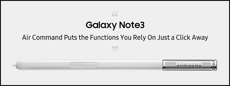 S Pen Galaxy Note3