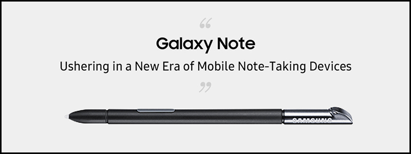 S Pen Galaxy Note