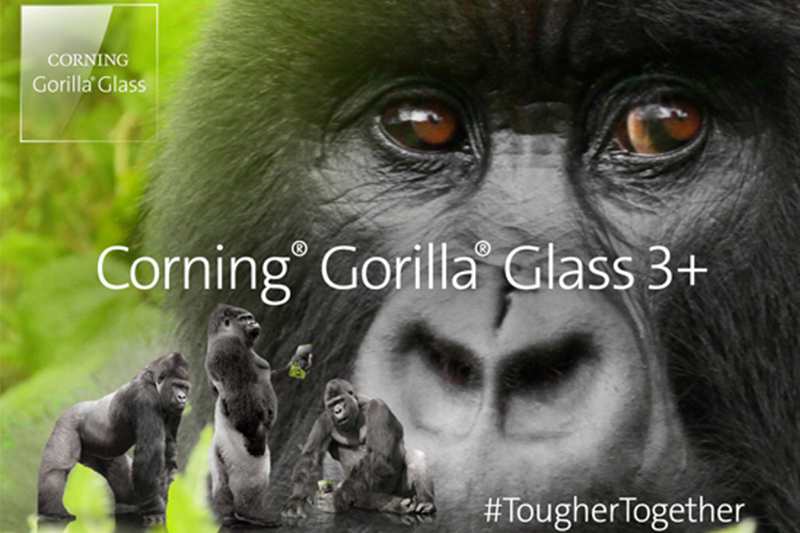 Corning Gorilla Glass 3+ là gì?