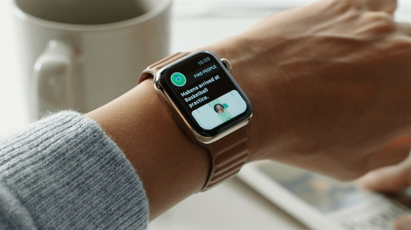 Apple Watch Series 6 là thiết bị Apple Watch đầu tiên sử dụng chip U1