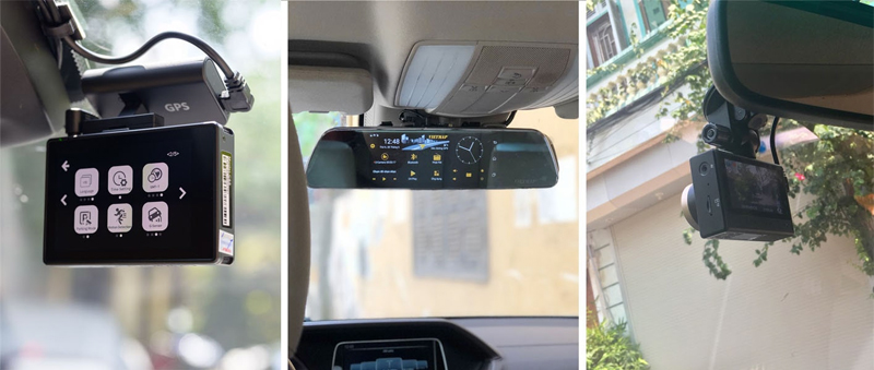 Bước 1: Lựa chọn vị trí đặt camera