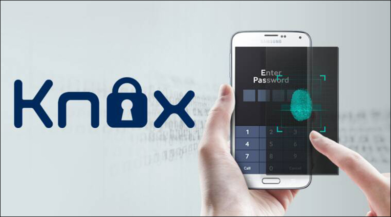 Một số lý do nên sử dụng Samsung Knox