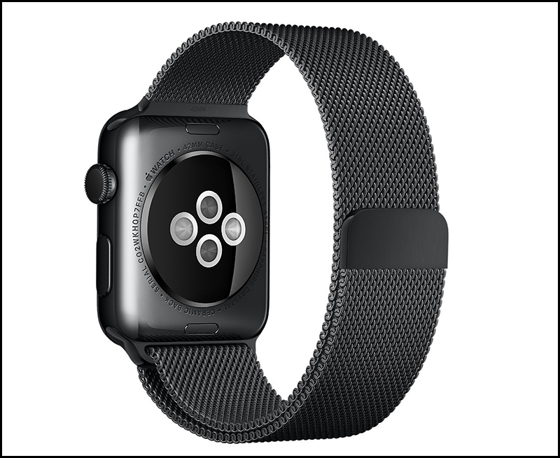 Dây đeo thép lưới Milanese Loop