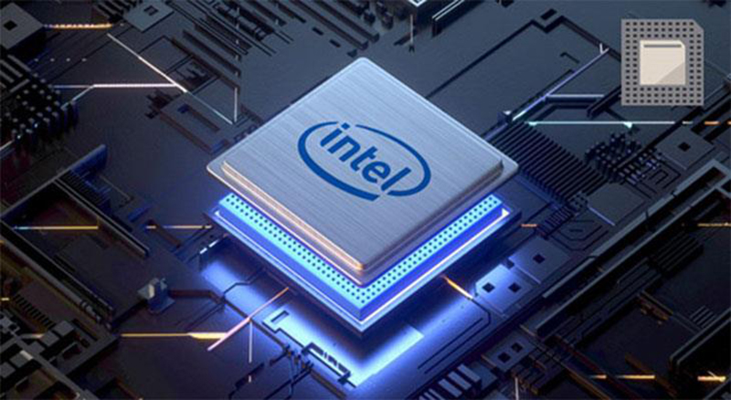 Intel Iris Xe Graphics mang đến chất lượng hình ảnh sắc nét 