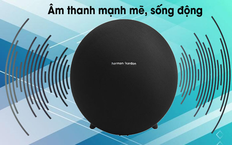 Âm thanh Harman Kardon